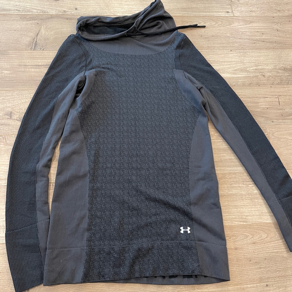 Womens fitted sweatshirt